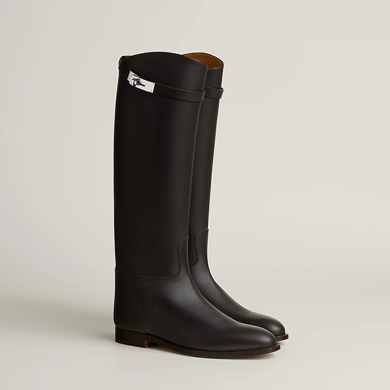 Hermès Jumping boot - Image 1